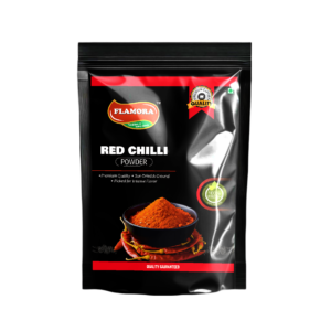 Flamora Red Hot Chilli Powder