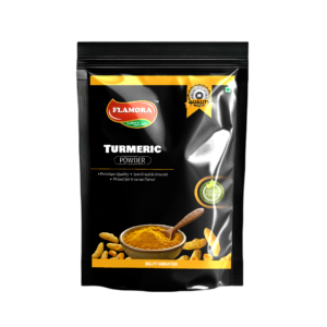 Flamora Turmeric Powder {Haldi}