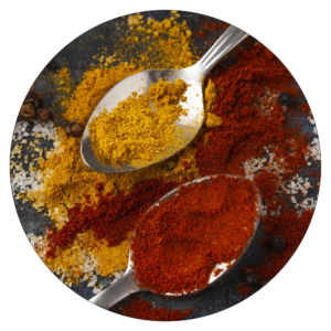 Blended Spice