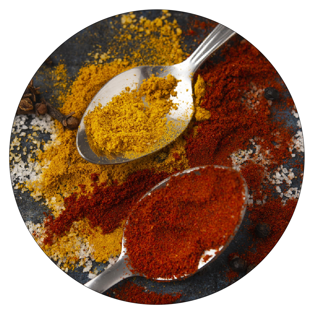 Blended Spice