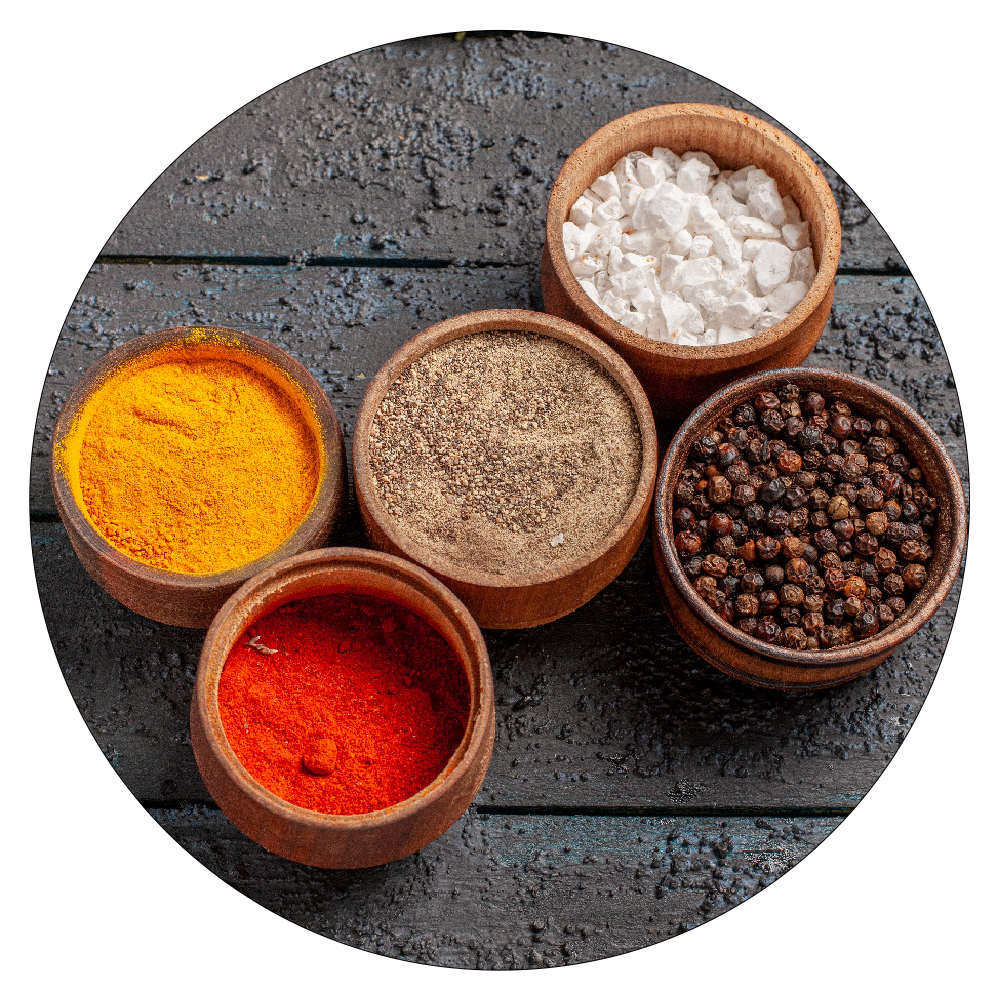 Daily Spices