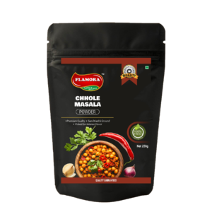 Flamora Chhole Masala Powder