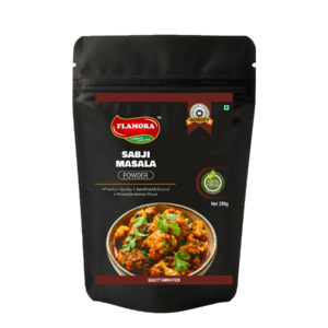 Flamora Sabji Masala Powder
