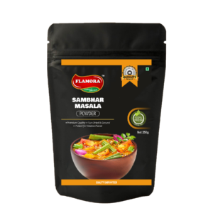 Flamora Sambhar Masala Powder